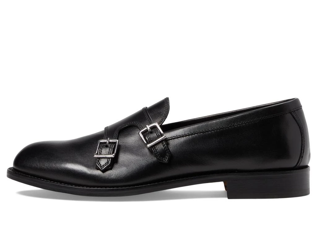 商品Massimo Matteo|Ponte Veccio Double Monk Strap,价格¥1192,第4张图片详细描述