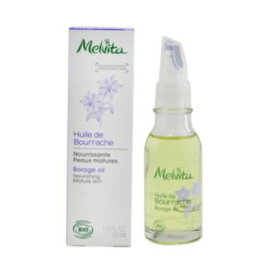 商品Melvita|Ladies Borage Oil 1.6 oz Skin Care 3284410015664,价格¥260,第2张图片详细描述