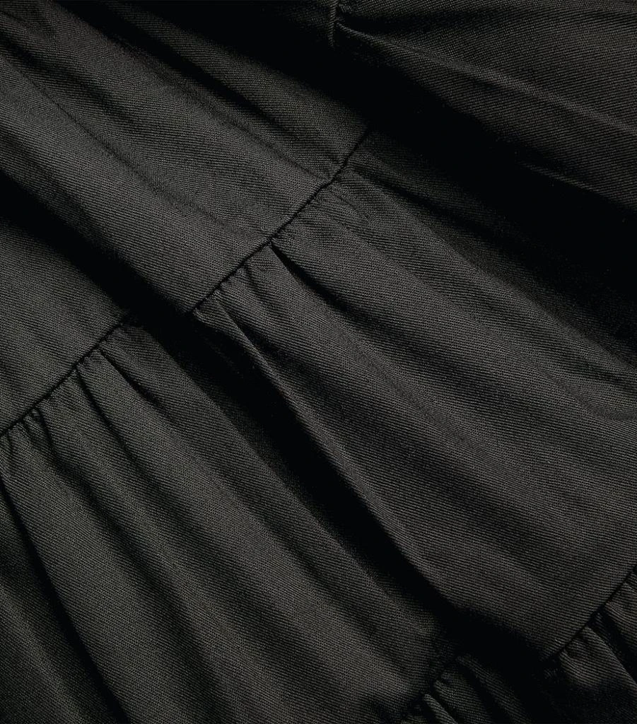 商品Sandro|Cotton Tiered Fanfan Skirt,价格¥1092,第5张图片详细描述