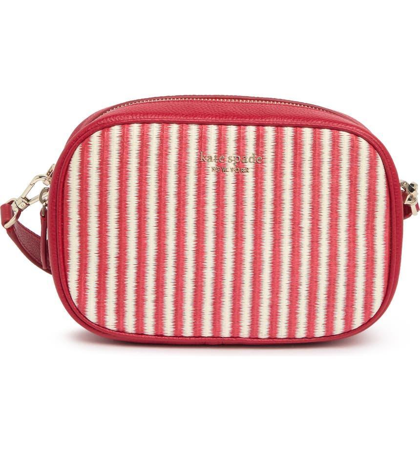 商品Kate Spade|astrid medium crossbody camera bag,价格¥743,第1张图片