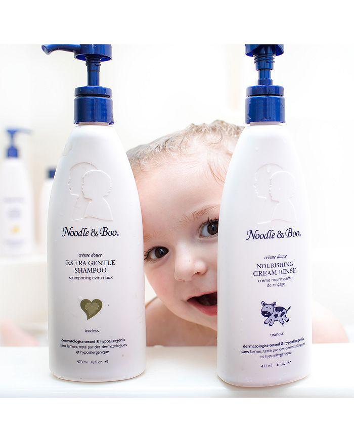 商品NOODLE & BOO|Extra Gentle Shampoo 16 oz.,价格¥115,第5张图片详细描述