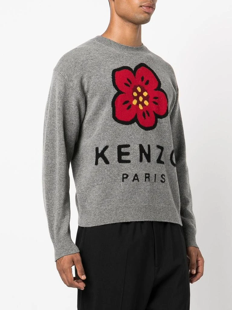 商品Kenzo|KENZO PARIS REGULAR JUMPER,价格¥1247,第1张图片
