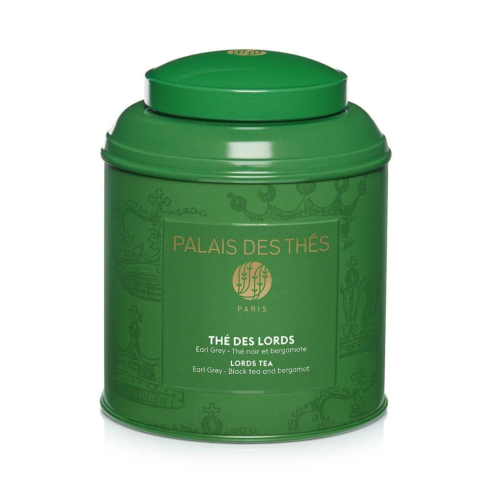 商品Palais des Thés|Lords Earl Grey Tea,价格¥196,第1张图片详细描述