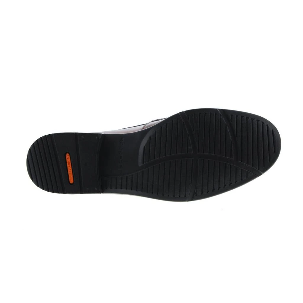 商品Rockport|Rockport Mens Classic Leather Slip On Penny Loafers,价格¥409,第3张图片详细描述