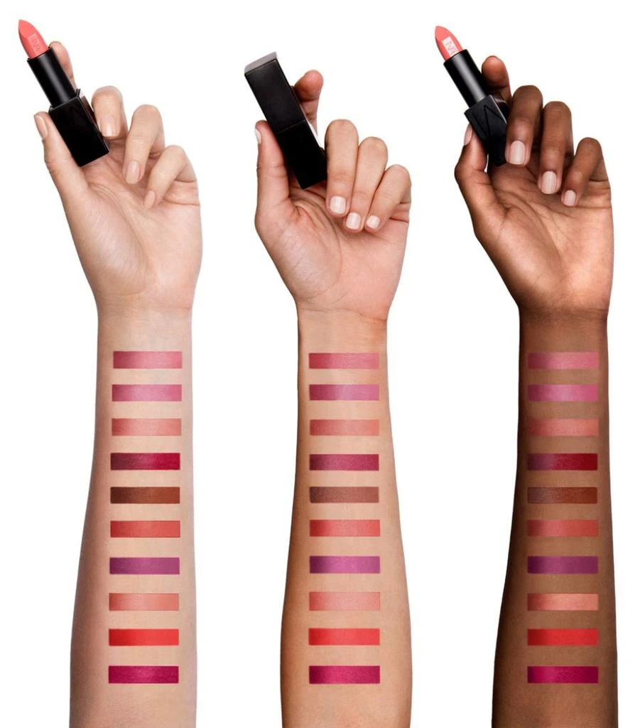 商品NARS|Audacious Lipstick,价格¥300,第4张图片详细描述