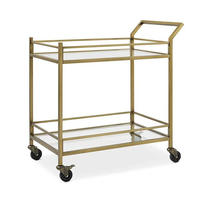 商品Sparrow & Wren|Aimee Bar Cart,价格¥1841,第1张图片