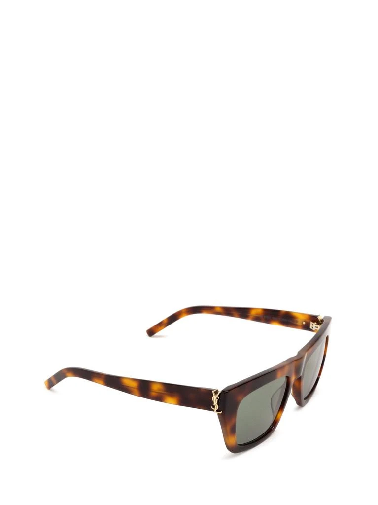 商品Yves Saint Laurent|Sl M131 Havana Sunglasses,价格¥3485,第2张图片详细描述