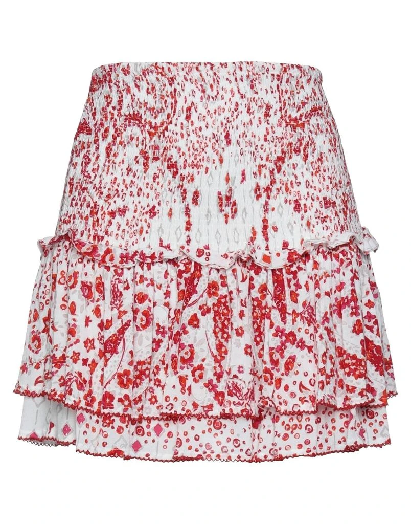 商品Poupette St Barth|Mini skirt,价格¥741,第1张图片