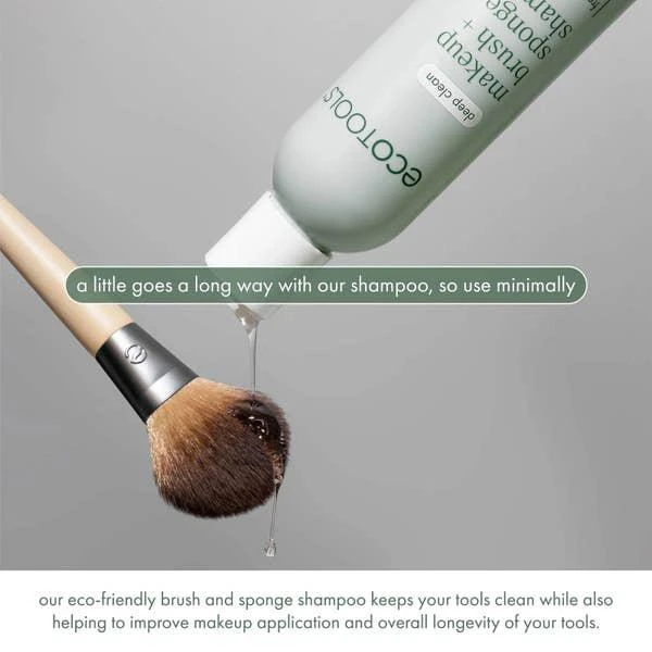 EcoTools Makeup Brush and Sponge Shampoo 177ml 商品