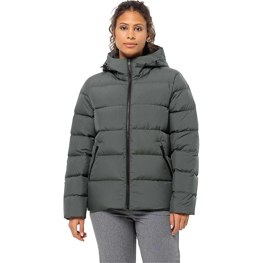 商品Jack Wolfskin|Jack Wolfskin Women's Frozen Palace Jacket,价格¥1884,第1张图片