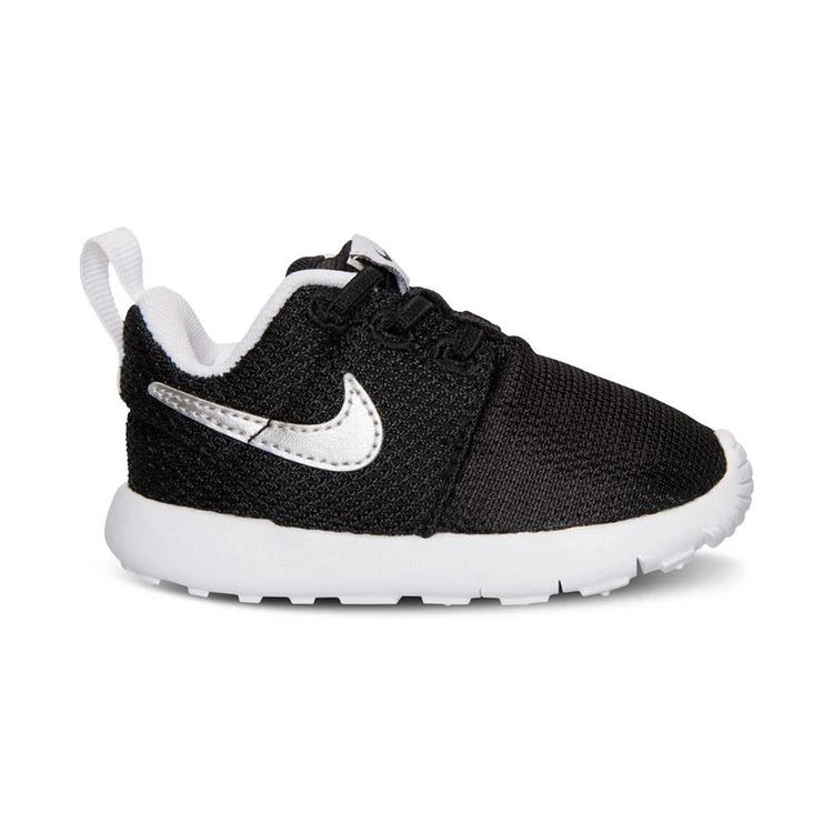 商品NIKE|男幼童Toddler Boys' Roshe One Casual Sneakers from Finish Line,价格¥356,第2张图片详细描述