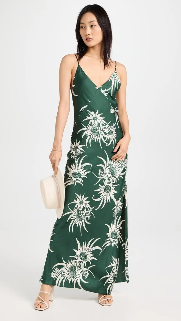 商品Rag & Bone|Rag & Bone Larissa 真丝衬裙,价格¥2830,第2张图片详细描述