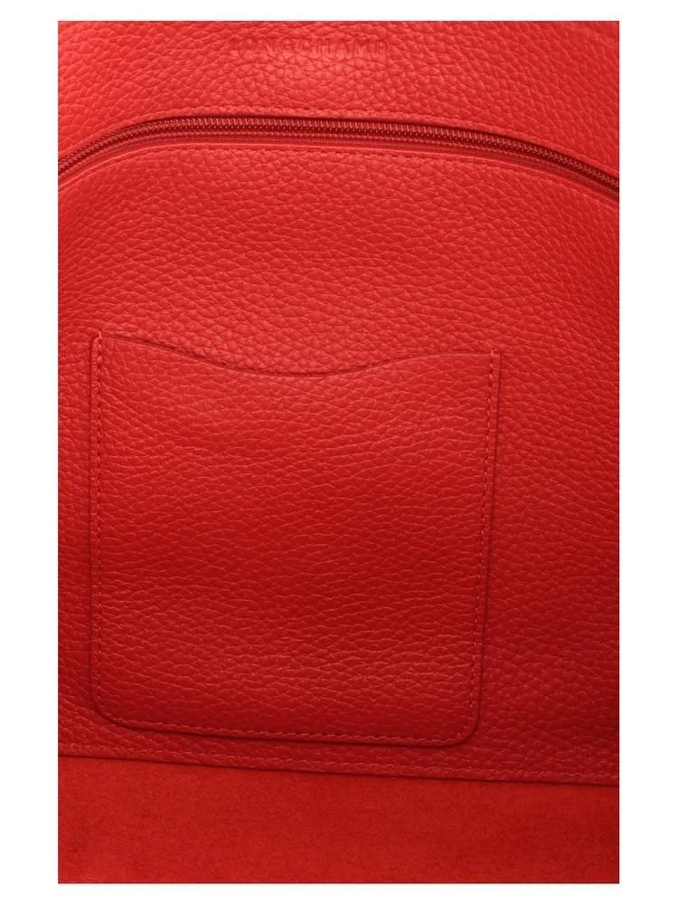 商品Longchamp|Longchamp Medium Roseau Tote Bag,价格¥3364,第3张图片详细描述