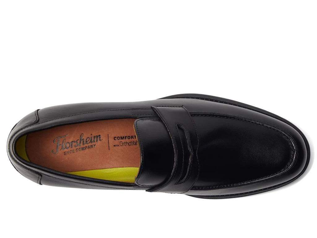 商品Florsheim|Midtown Penny Slip-On,价格¥673,第2张图片详细描述