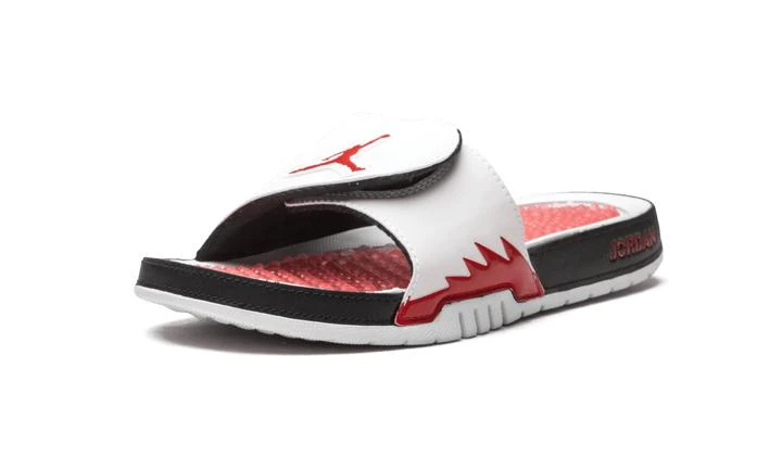 商品Jordan|Jordan Hydro 5 Retro Slide,价格¥921-¥950,第5张图片详细描述
