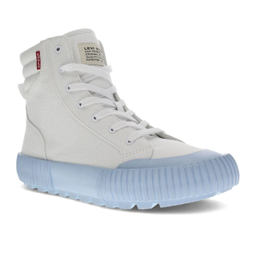 商品Levi's|Womens Olivia DF Fabric Hightop Fashion Sneaker Shoe,价格¥198,第1张图片