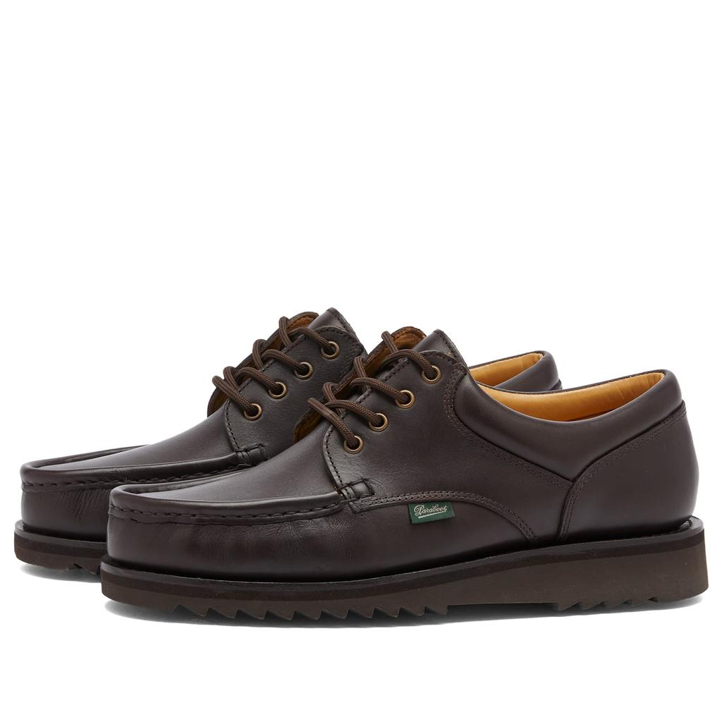 nonnative × Paraboot THIERS COW LEATHER nonnative × ParabootTHIERS COW LEATHER – COVERCHORD