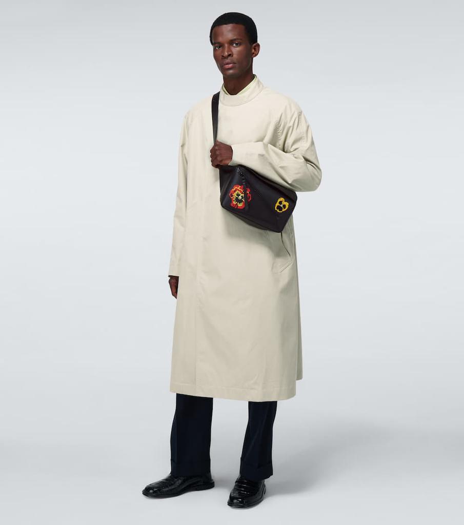 商品Loewe|Cotton overcoat,价格¥13169,第4张图片详细描述