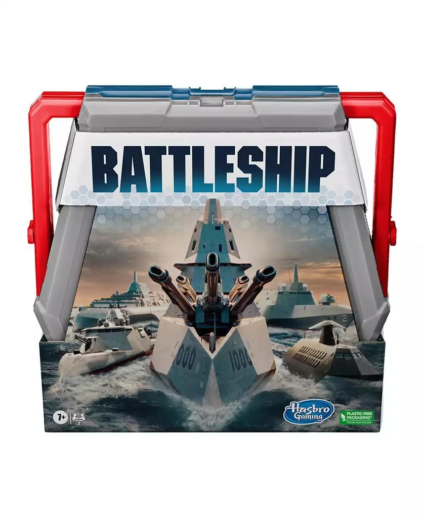 商品Hasbro|Battleship Board Game,价格¥126,第5张图片详细描述