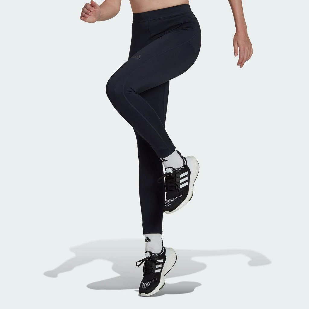 商品Adidas|RUN ICONS 7/8 RUNNING LEGGINGS,价格¥192,第1张图片