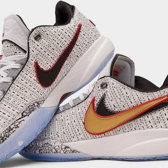 商品NIKE|Nike LeBron 20 Basketball Shoes,价格¥1138,第3张图片详细描述