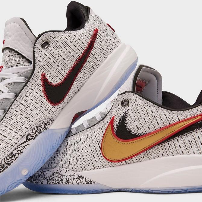 商品NIKE|Nike LeBron 20 Basketball Shoes,价格¥1391,第5张图片详细描述