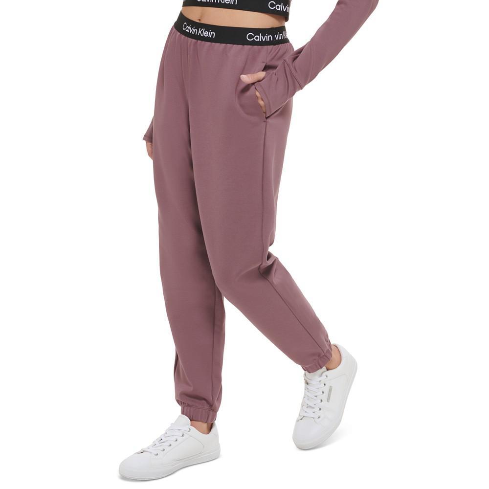 商品Calvin Klein|Women's Super High-Waist Joggers,价格¥344,第1张图片