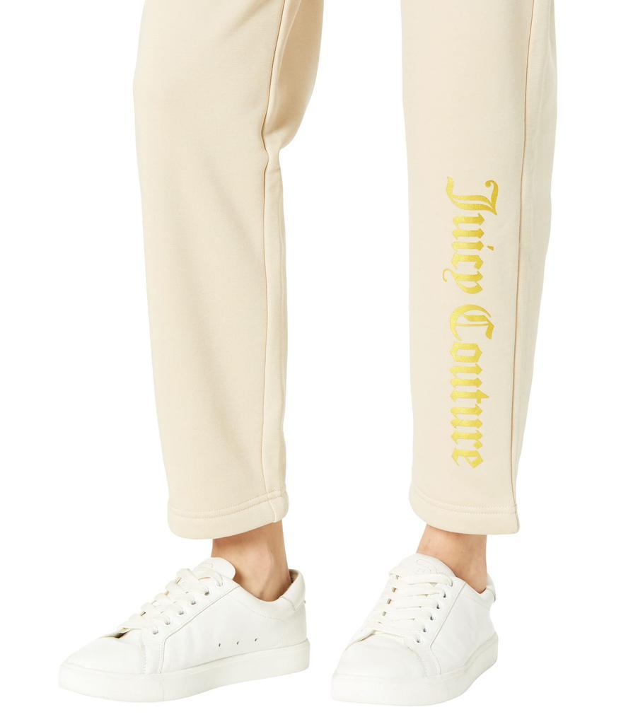 商品Juicy Couture|Straight Leg Sherpa Pants,价格¥321,第5张图片详细描述