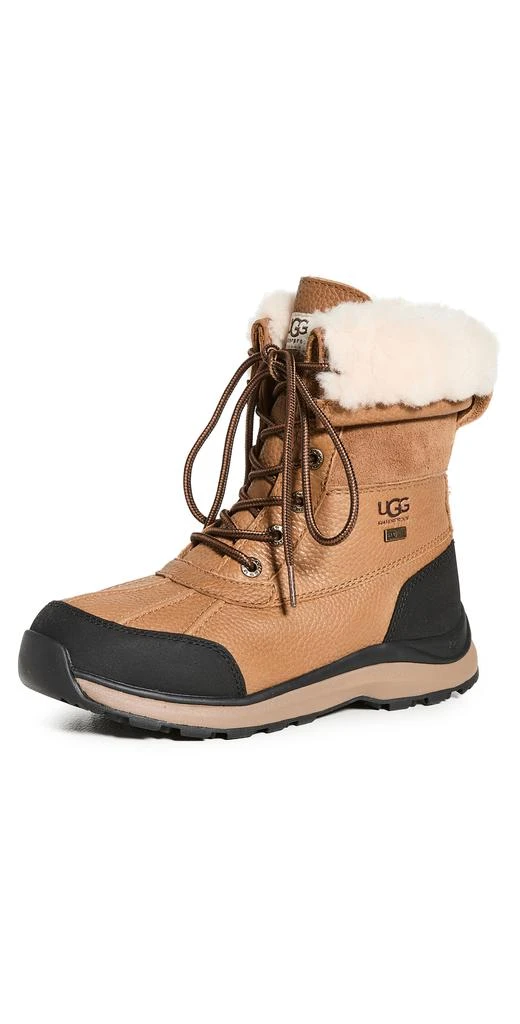 商品UGG|UGG W Adirondack III 靴子,价格¥1874,第1张图片