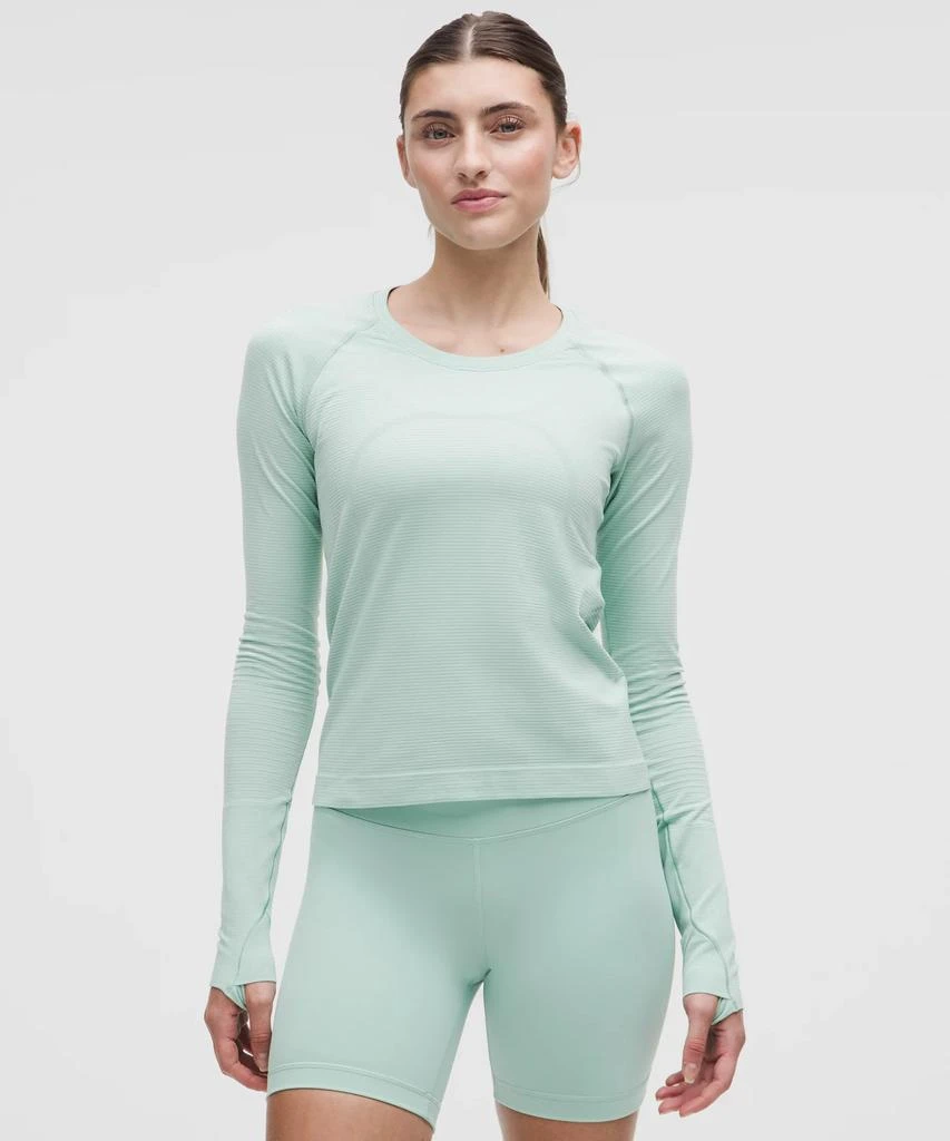 Swiftly Tech Long-Sleeve Shirt 2.0 *Waist Length 商品