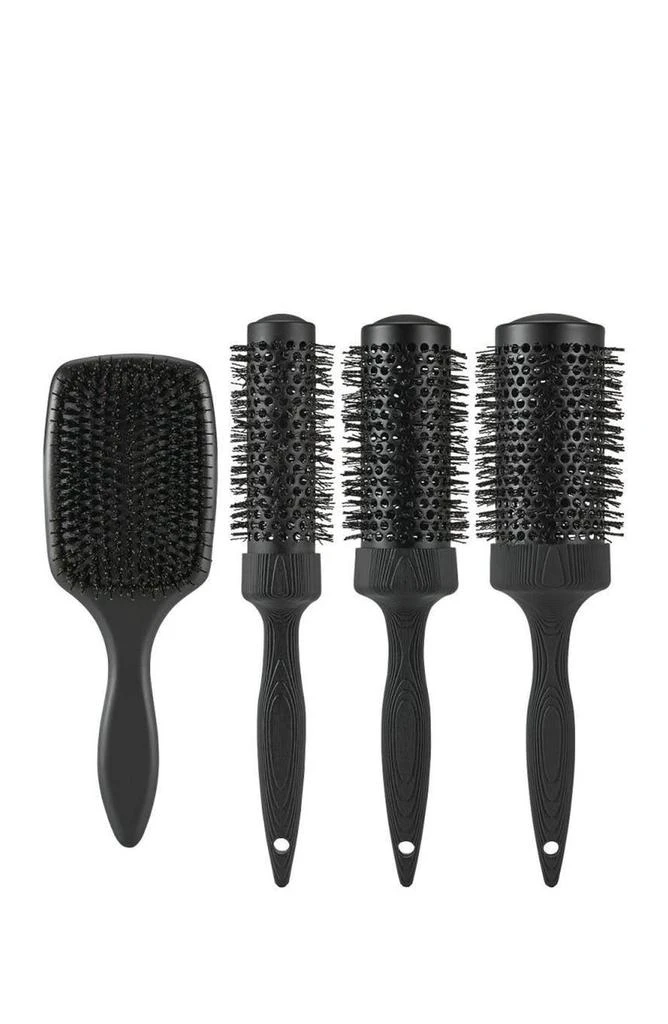 商品CORTEX BEAUTY|4 Thermal Pro Brush Set,价格¥574,第1张图片