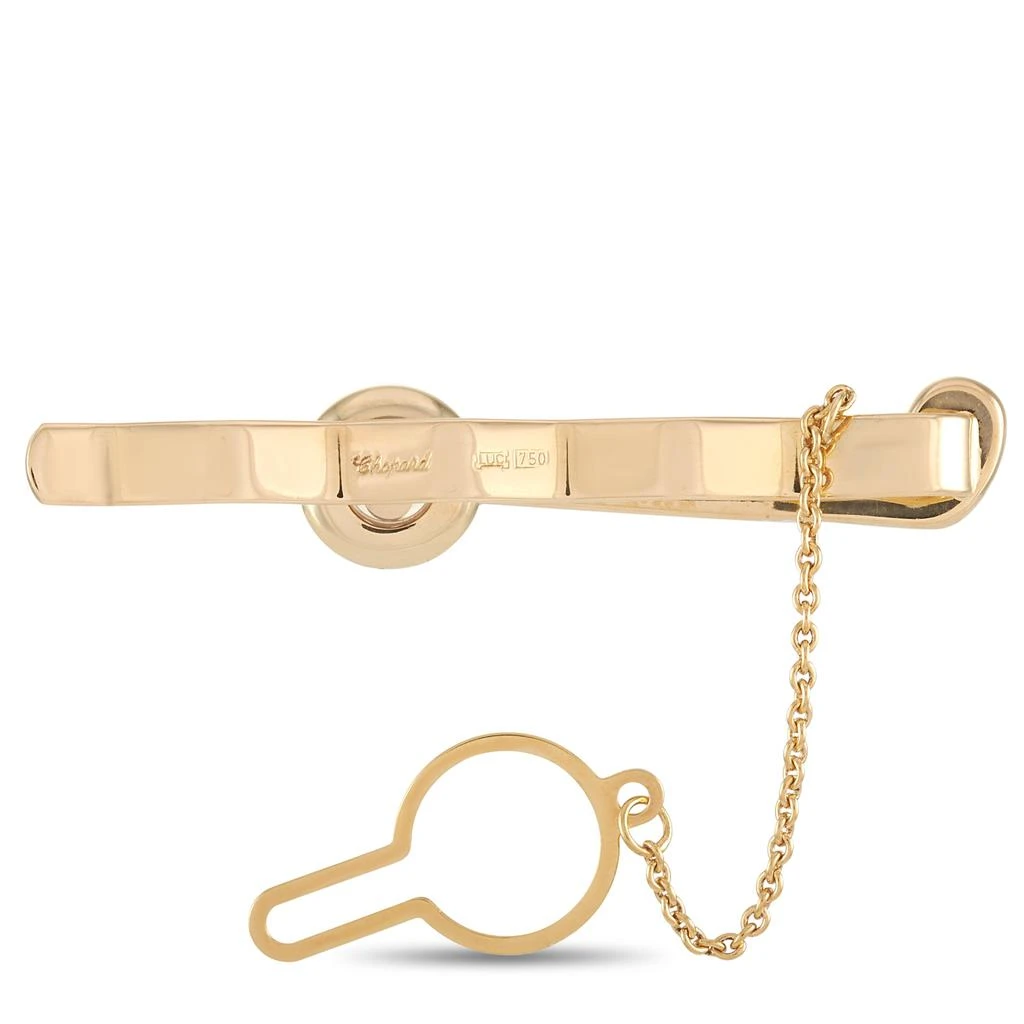 商品[二手商品] Chopard|Chopard Happy Sport 18K Yellow Gold Diamond Golf Club Tie Bar,价格¥10781,第2张图片详细描述