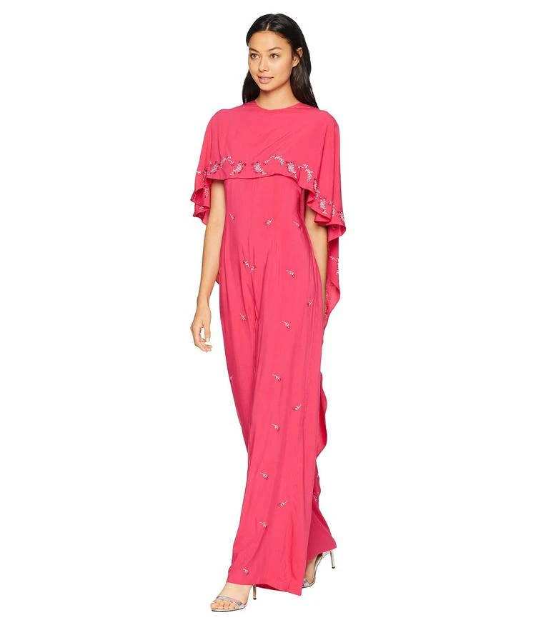 商品Juicy Couture|Capelet Jumpsuit,价格¥341,第2张图片详细描述