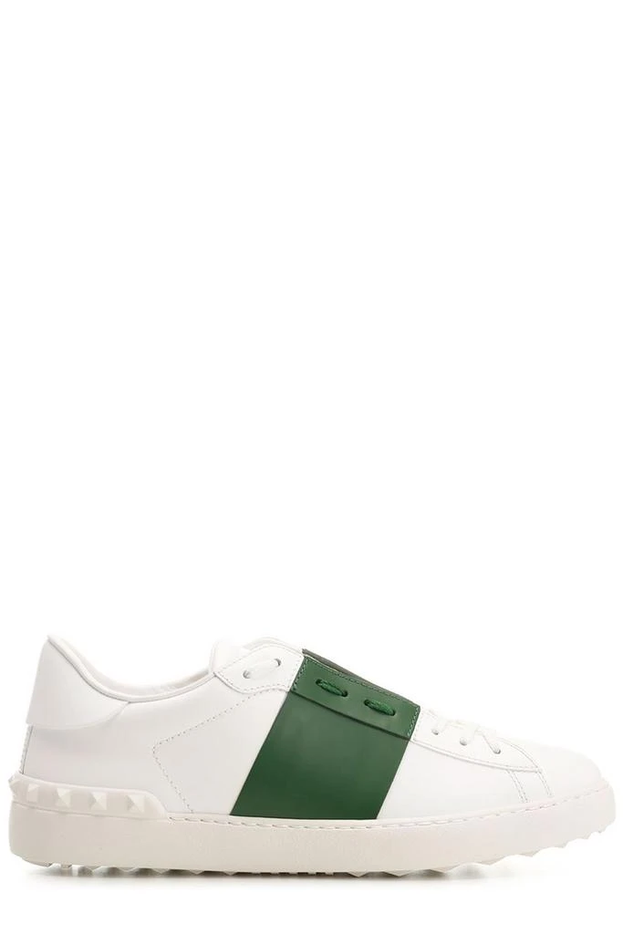 商品Valentino|Valentino Garavani Open Colour-Block Sneakers,价格¥4555,第1张图片