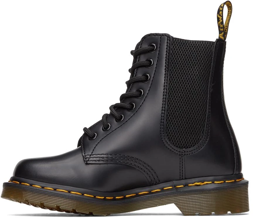 商品Dr. Martens|Black 1460 Harper Boots,价格¥597,第3张图片详细描述