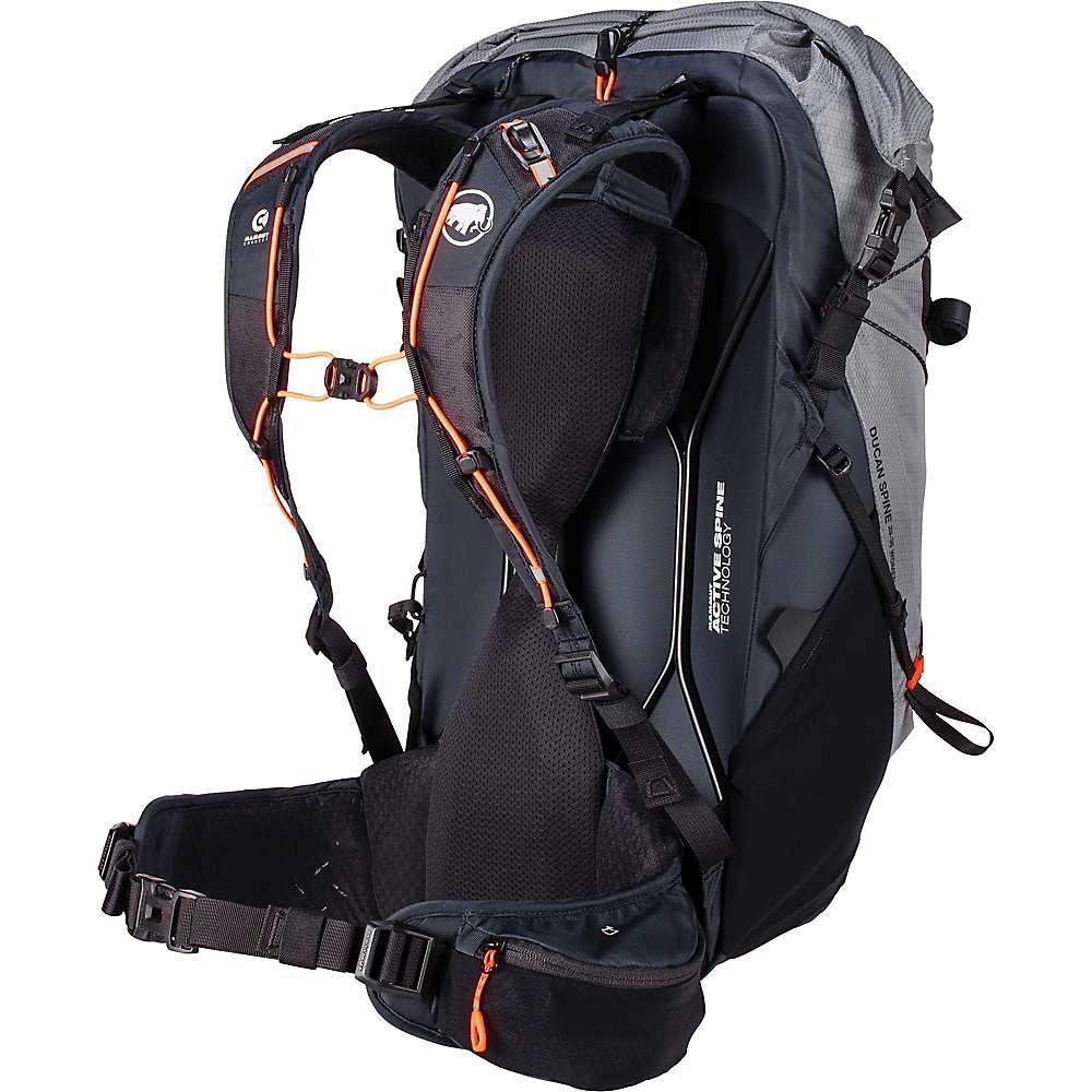 商品Mammut|Mammut Women's Ducan Spine 28-35 Pack,价格¥1562,第4张图片详细描述