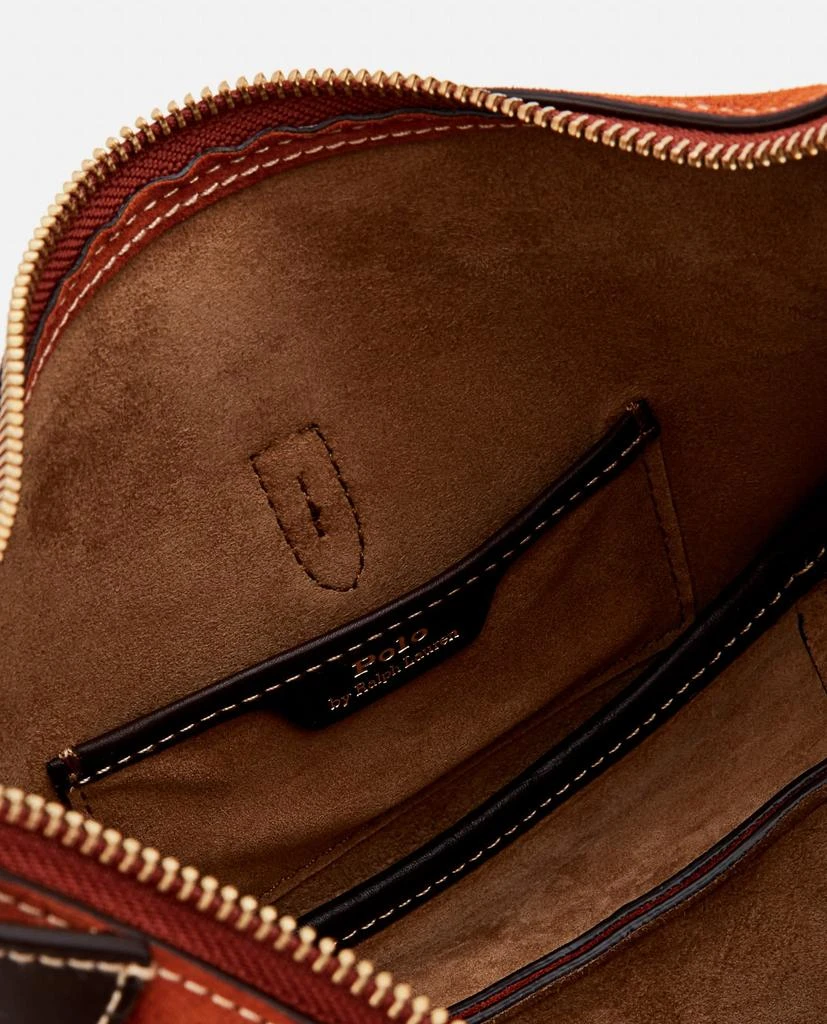 商品Ralph Lauren|Small Shoulder Bag,价格¥3502,第3张图片详细描述