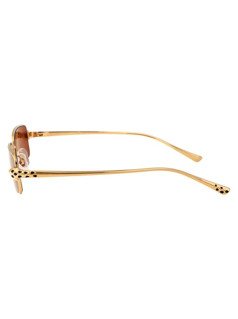 商品Cartier|Cartier Rectangle Frame Sunglasses,价格¥8466,第3张图片详细描述