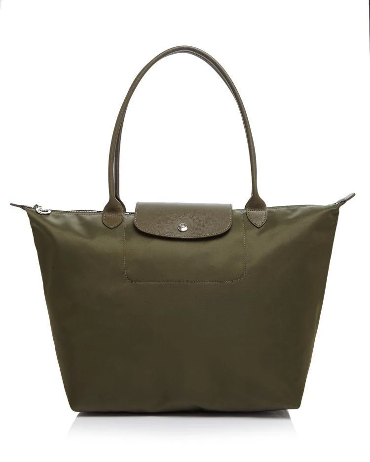 商品Longchamp|Le Pliage Neo 大号长柄托特包,价格¥1408,第1张图片