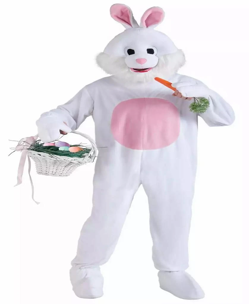 商品BuySeasons|Buy Seasons Men's Bunny Mascot Costume,价格¥1279,第1张图片