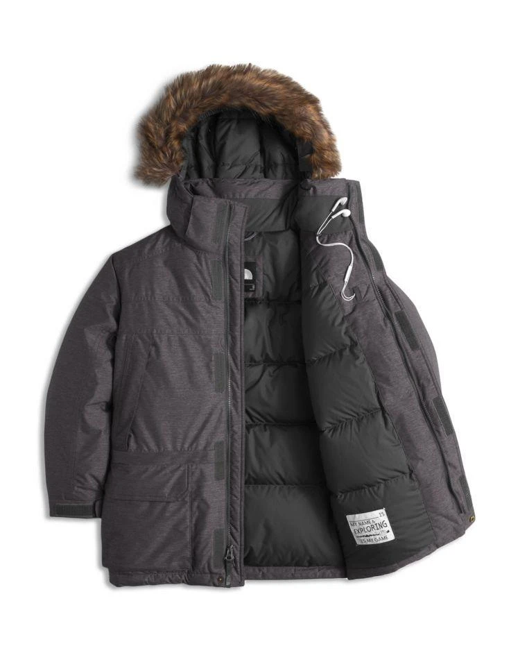 商品The North Face|Boys' McMurdo Down Parka - Sizes XXS-XL,价格¥1052,第2张图片详细描述