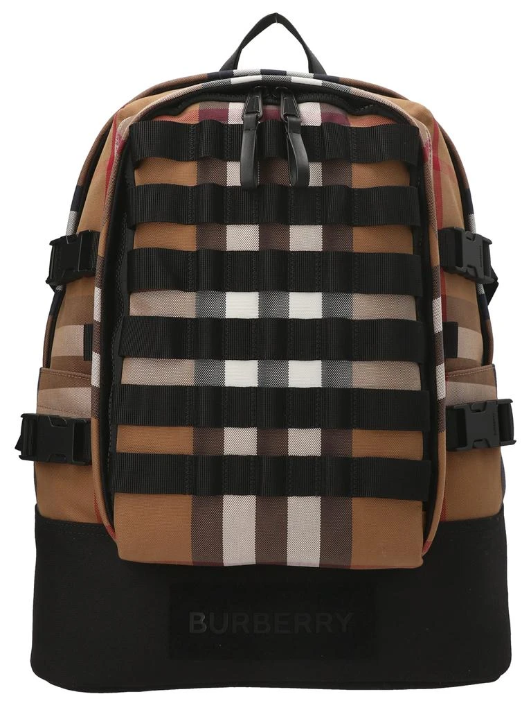 商品Burberry|Burberry jack Backpack,价格¥7577,第1张图片