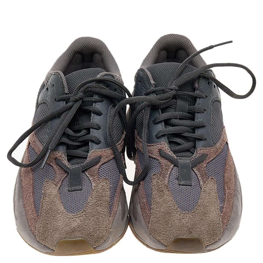 商品[二手商品] YEEZY|Yeezy x adidas Multicolor Suede/Leather and Mesh Boost 700 V2 Geode Sneakers Size 38 2/3,价格¥1361,第3张图片详细描述