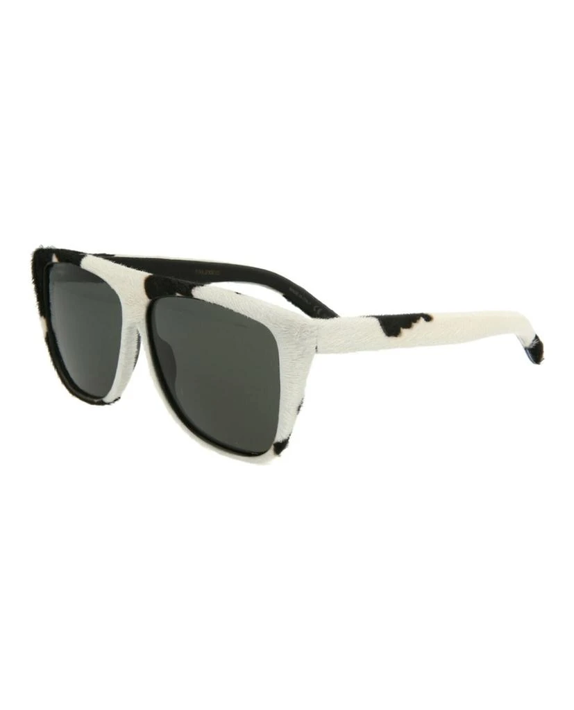 Square-Frame Acetate Sunglasses 商品