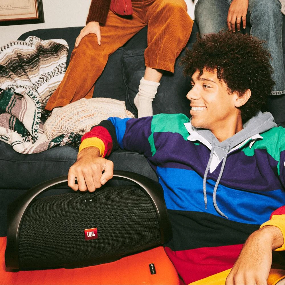 JBL Boombox 3 Bluetooth Speaker by JBL 商品