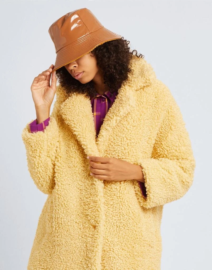 商品8 by YOOX|Hat,价格¥396,第2张图片详细描述