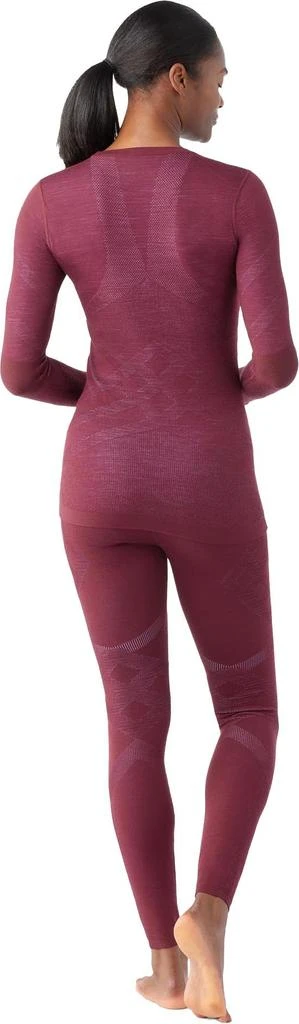 商品SmartWool|Intraknit Merino 200 Crew Shirt - Women's,价格¥626,第2张图片详细描述