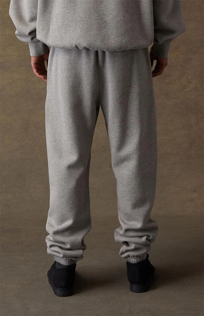 商品Essentials|Dark Oatmeal Sweatpants,价格¥785,第3张图片详细描述