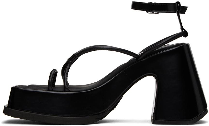 EYTYS Olympia Heels サンダル 40 黒 箱付き EYTYS Olympia Heels サンダル 40 黒 箱付き - メルカリ