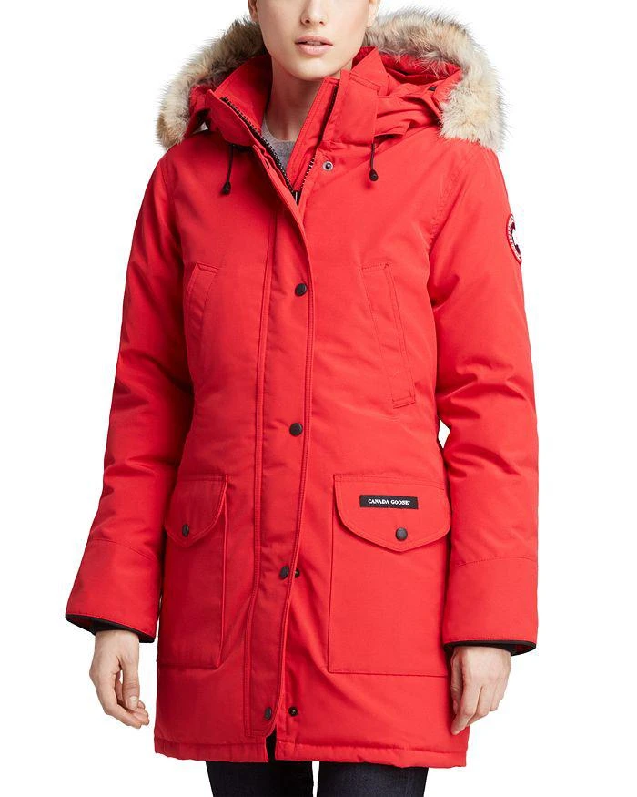 商品Canada Goose|Parka - Trillium 派克大衣,价格¥6921,第1张图片